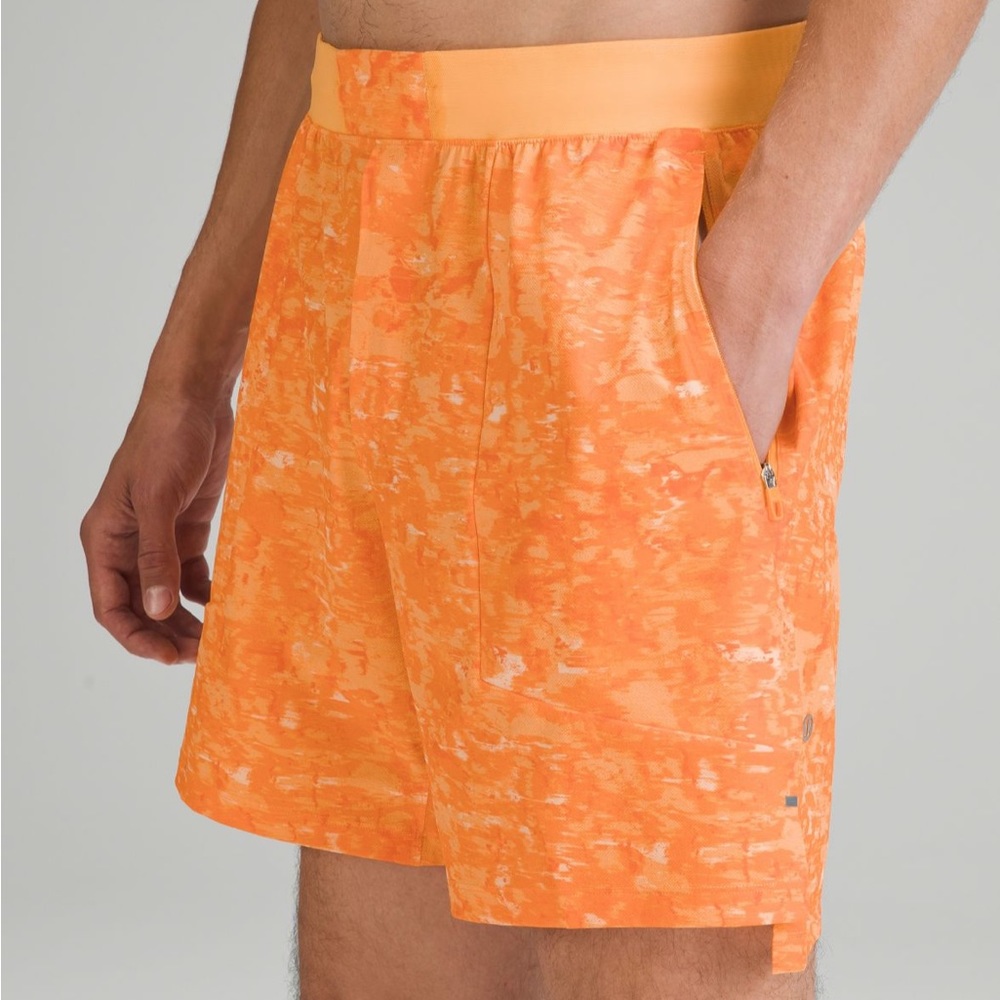 Lululemon License to Train Short 7”